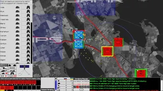 Скриншот 1 к игре Maneuver Warfare 2: BTG
