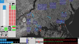 Скриншот 2 к игре Maneuver Warfare 2: BTG