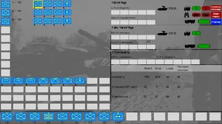 Скриншот 4 к игре Maneuver Warfare 2: BTG
