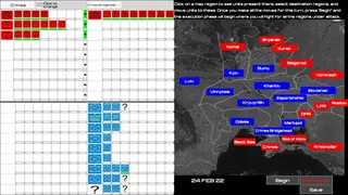 Скриншот 6 к игре Maneuver Warfare 2: BTG