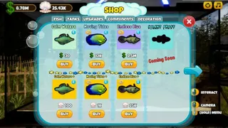 Скриншот 2 к игре Fish Fortune