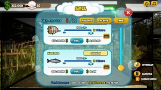 Скриншот 5 к игре Fish Fortune