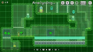 Скриншот 3 к игре Puzzles in Otter Space