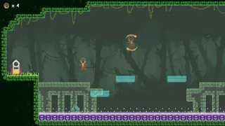 Скриншот 4 к игре Puzzles in Otter Space