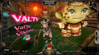 Скриншот 3 к игре VAL'TY
