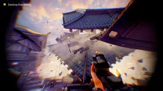 Скриншот 2 к игре Edge of Destruction