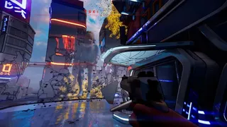 Скриншот 3 к игре Edge of Destruction