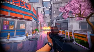 Скриншот 8 к игре Edge of Destruction