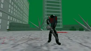 Скриншот 6 к игре Stickman Zombie Shooting 3D