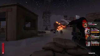 Скриншот 8 к игре Polyarmory: High Calibre Love