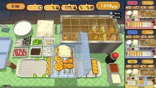 Скриншот 2 к игре Make it! Kushikatsu