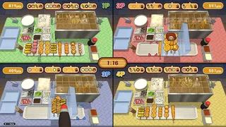 Скриншот 3 к игре Make it! Kushikatsu