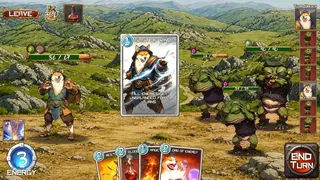 Скриншот 1 к игре Shiba Heroes