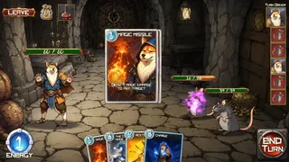 Скриншот 3 к игре Shiba Heroes