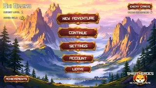 Скриншот 4 к игре Shiba Heroes