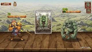 Скриншот 5 к игре Shiba Heroes