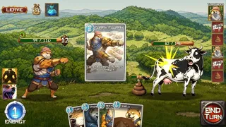 Скриншот 6 к игре Shiba Heroes