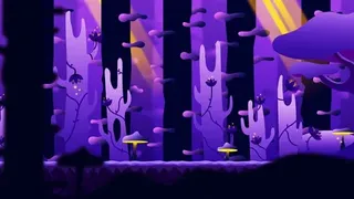 Скриншот 1 к игре Robot & Froggy