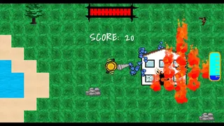 Скриншот 1 к игре Scorched