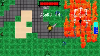 Скриншот 3 к игре Scorched