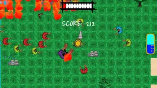 Скриншот 4 к игре Scorched