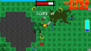 Скриншот 6 к игре Scorched