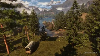 Скриншот 1 к игре Westlanders
