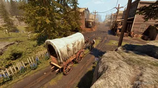 Скриншот 3 к игре Westlanders