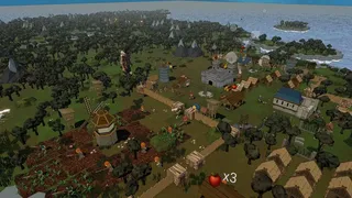 Скриншот 1 к игре Giantfall