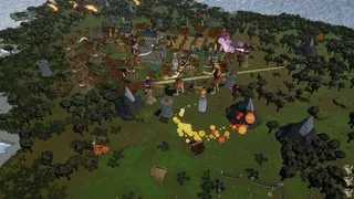 Скриншот 3 к игре Giantfall