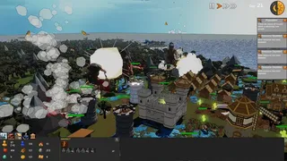 Скриншот 7 к игре Giantfall