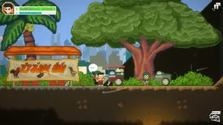 Скриншот 3 к игре Wandering Maung