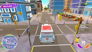 Скриншот 3 к игре Panic Crew
