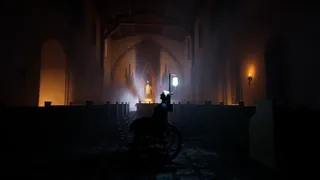 Скриншот 1 к игре St. Agony's Rest
