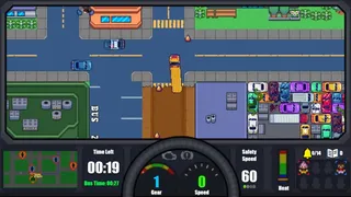 Скриншот 3 к игре Late for School