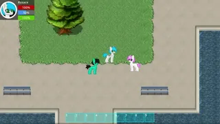 Скриншот 1 к игре PonySide