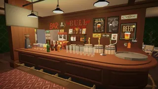 Скриншот 1 к игре Barfender