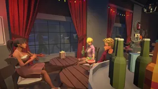 Скриншот 2 к игре Barfender