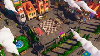 Скриншот 1 к игре Cat Chess
