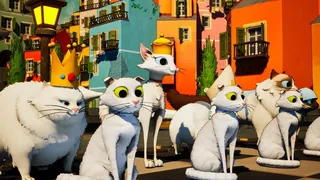 Скриншот 3 к игре Cat Chess