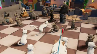 Скриншот 5 к игре Cat Chess