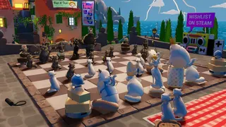 Скриншот 6 к игре Cat Chess