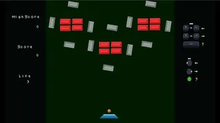 Скриншот 1 к игре Retro Memories: Brick Braker
