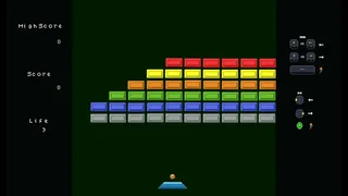 Скриншот 3 к игре Retro Memories: Brick Braker