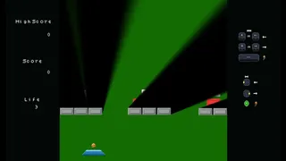 Скриншот 4 к игре Retro Memories: Brick Braker
