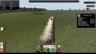 Скриншот 2 к игре Kriegsspiel ~ 7 Years' War