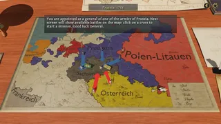 Скриншот 3 к игре Kriegsspiel ~ 7 Years' War