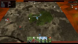 Скриншот 6 к игре Kriegsspiel ~ 7 Years' War