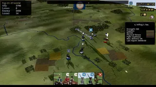 Скриншот 7 к игре Kriegsspiel ~ 7 Years' War