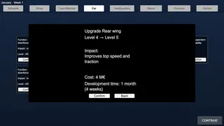 Скриншот 5 к игре Racing Manager